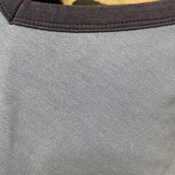 Pacsun, Small, Blue, Crop Top - Picture 3 of 4